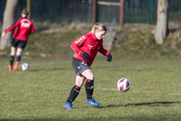 Bild 37 - F Rot Schwarz Kiel - SV Henstedt Ulzburg 2 : Ergebnis: 1:1